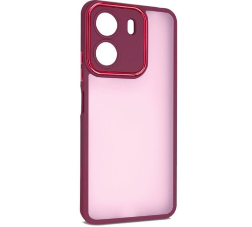 Чохол до мобільного телефона Armorstandart Shade Xiaomi Redmi 13C 4G Wine Red (ARM73413)