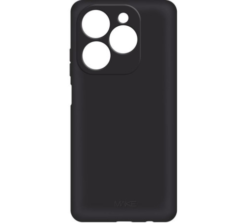 Чохол до мобільного телефона MAKE Infinix Hot 40i Skin (MCS-IH40I)