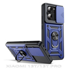 Чохол до мобільного телефона BeCover Military Xiaomi 13T/13T Pro Blue (710558)