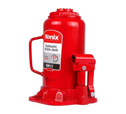 Домкрат Ronix гидравлический 20т профессиональный (RH-4906)