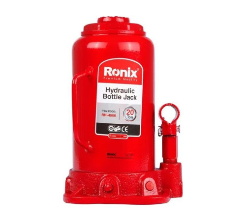 Домкрат Ronix гидравлический 20т профессиональный (RH-4906)