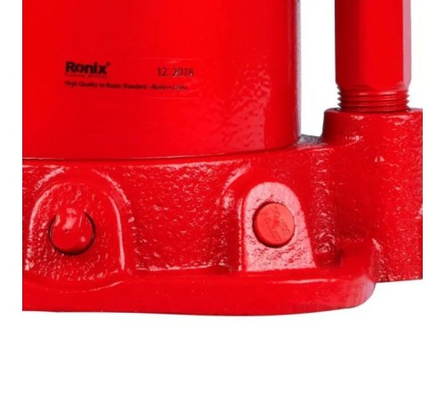 Домкрат Ronix гидравлический 20т профессиональный (RH-4906)