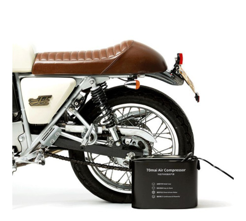 Автомобільний компресор 70Mai Air Compressor Lite (Midrive TP01) (576182)