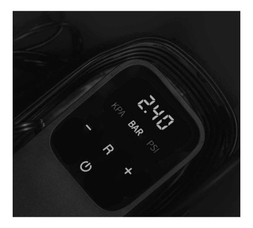 Автомобільний компресор 70Mai Air Compressor Lite (Midrive TP01) (576182)