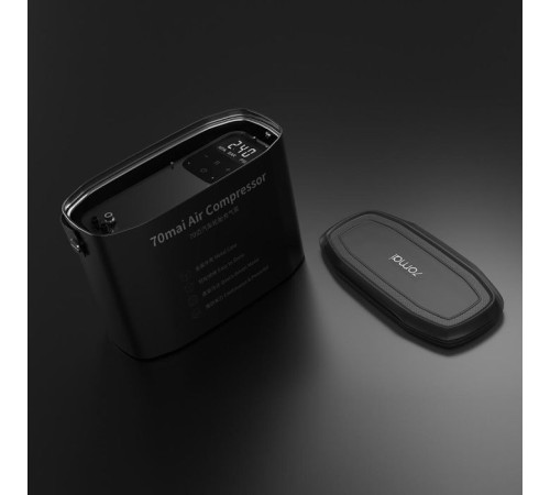 Автомобільний компресор 70Mai Air Compressor Lite (Midrive TP01) (576182)