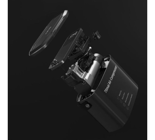 Автомобільний компресор 70Mai Air Compressor Lite (Midrive TP01) (576182)