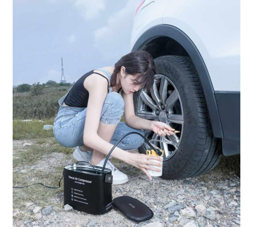 Автомобільний компресор 70Mai Air Compressor Lite (Midrive TP01) (576182)