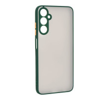 Чохол до мобільного телефона Armorstandart Frosted Matte Samsung A25 5G (A256) Dark Green (ARM69691)