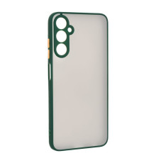 Чохол до мобільного телефона Armorstandart Frosted Matte Samsung A25 5G (A256) Dark Green (ARM69691)