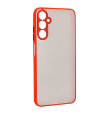 Чохол до мобільного телефона Armorstandart Frosted Matte Samsung A25 5G (A256) Red (ARM69693)