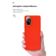 Чохол до мобільного телефона Armorstandart ICON Case Realme C67 4G Red (ARM73859)