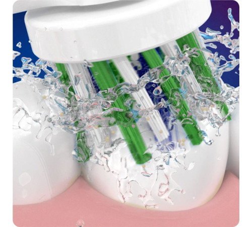 Насадка для зубної щітки Oral-B Pro Cross Action, 6 шт (8006540847879)