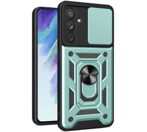 Чохол до мобільного телефона BeCover Military Samsung Galaxy A15 4G SM-A155/A15 5G SM-A156 Dark Green (710751)