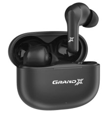 Наушники Grand-X GB-99B Black (GB-99B)
