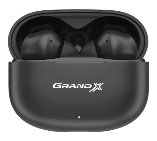 Навушники Grand-X GB-99B Black (GB-99B)