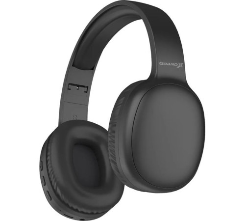 Навушники Grand-X GB-11B Black (GB-11B)