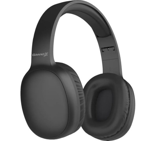 Навушники Grand-X GB-11B Black (GB-11B)