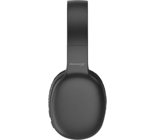 Навушники Grand-X GB-11B Black (GB-11B)