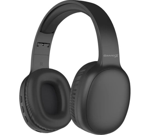 Навушники Grand-X GB-11B Black (GB-11B)
