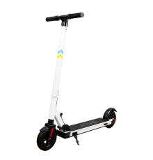 Електросамокат Atlas i-One White (1088)