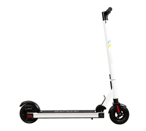 Електросамокат Atlas i-One White (1088)