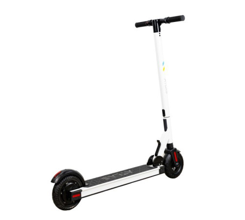 Електросамокат Atlas i-One White (1088)