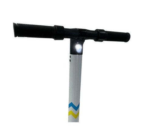 Електросамокат Atlas i-One White (1088)