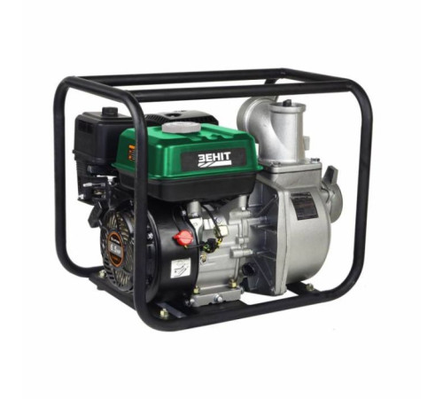 Мотопомпа Зеніт бензинова ЗМП-80 v2.0 (853424)