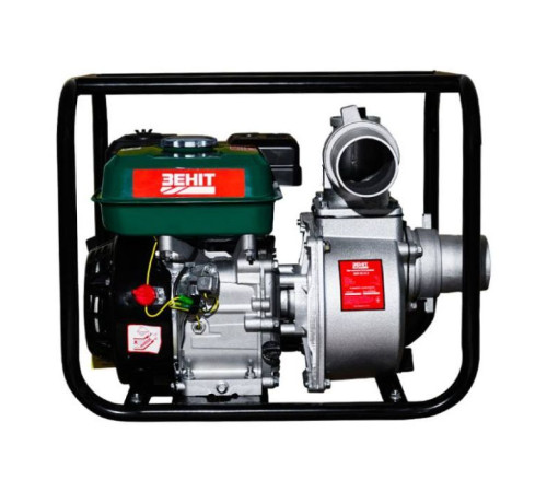 Мотопомпа Зеніт бензинова ЗМП-80 v2.0 (853424)