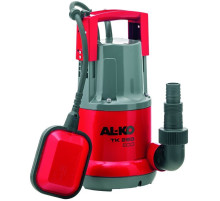 Заглибний насос AL-KO TK 250 Eco для чистої води (113593)