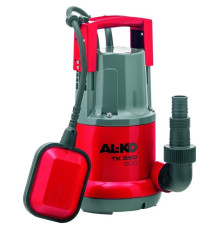 Заглибний насос AL-KO TK 250 Eco для чистої води (113593)