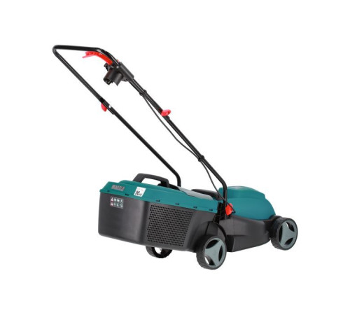 Газонокосилка Konner&Sohnen KS 32LM 1000Вт 32см 25-65мм 230-240В 25л 3450об/мин (KS32LM)