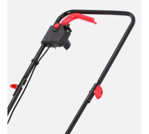 Газонокосилка Konner&Sohnen KS 32LM 1000Вт 32см 25-65мм 230-240В 25л 3450об/мин (KS32LM)