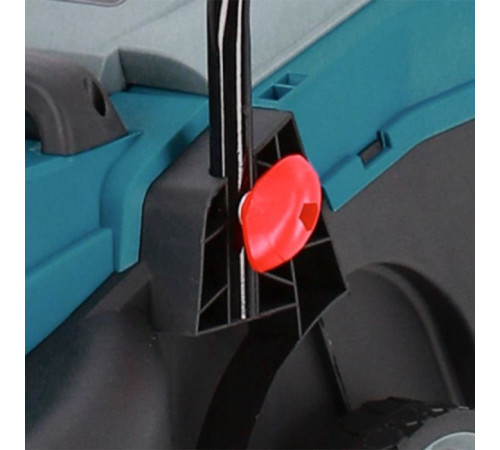 Газонокосилка Konner&Sohnen KS 32LM 1000Вт 32см 25-65мм 230-240В 25л 3450об/мин (KS32LM)