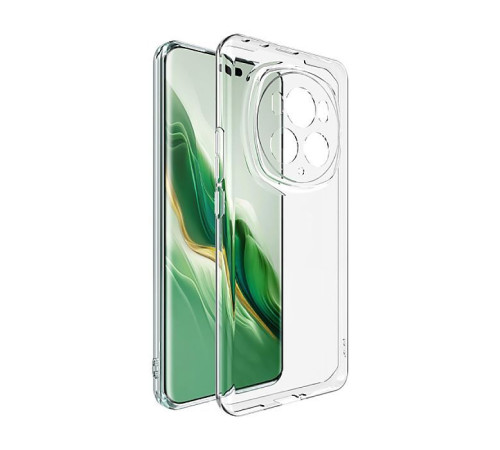 Чохол до мобільного телефона BeCover Honor Magic6 Pro 5G Transparancy (710870)