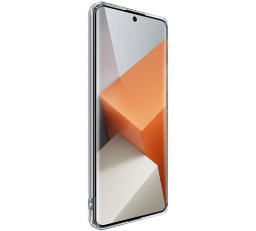 Чохол до мобільного телефона BeCover Xiaomi Redmi Note 13 Pro Plus 5G Transparancy (710918)