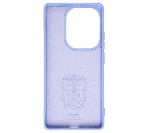 Чохол до мобільного телефона Armorstandart ICON Case Xiaomi Poco M6 Pro 4G Lavender (ARM74150)