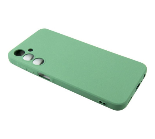 Чохол до мобільного телефона Dengos Soft Samsung Galaxy A25 5G (mint) (DG-TPU-SOFT-52)