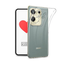 Чехол для мобильного телефона BeCover Infinix Zero 30 4G (X6731B) Transparancy (710886)