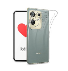 Чохол до мобільного телефона BeCover Infinix Zero 30 4G (X6731B) Transparancy (710886)