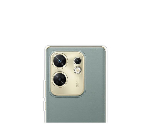 Чохол до мобільного телефона BeCover Infinix Zero 30 4G (X6731B) Transparancy (710886)