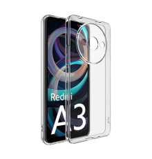 Чохол до мобільного телефона BeCover Xiaomi Redmi A3 4G Transparancy (710922)