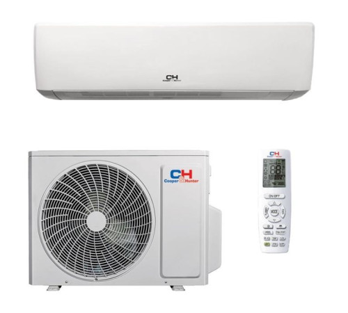 Кондиционер Cooper&Hunter Vital Inverter CH-S12FTXF2-NG (CH-S12FTXF2-NG)