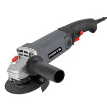 Шліфувальна машина Forte AG 91-125 L, 900Вт, 125мм (123608)