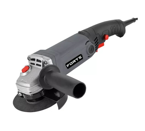 Шліфувальна машина Forte AG 91-125 L, 900Вт, 125мм (123608)
