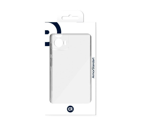 Чохол до мобільного телефона Armorstandart Air Motorola G34 5G Camera cover Clear (ARM73903)
