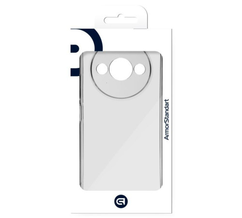 Чохол до мобільного телефона Armorstandart Air Xiaomi Redmi A3 Camera cover Clear (ARM74420)