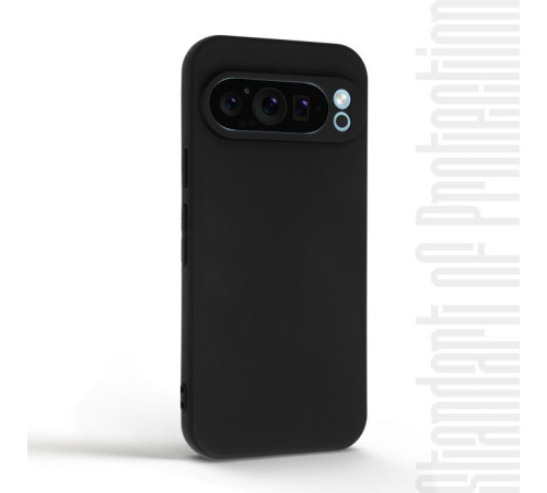 Чохол до мобільного телефона Armorstandart Matte Slim Fit Google Pixel 9 Camera cover Black (ARM74687)