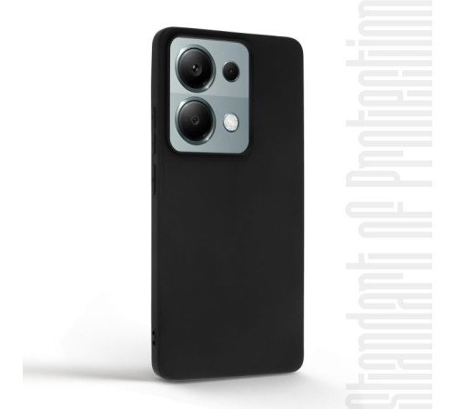 Чохол до мобільного телефона Armorstandart Matte Slim Fit Xiaomi Redmi Note 13 Pro 4G Black (ARM73134)