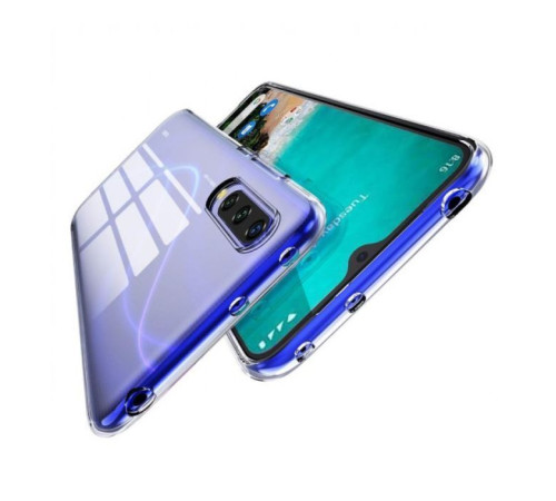 Чохол до мобільного телефона BeCover Xiaomi Mi A3 Transparancy (711035)